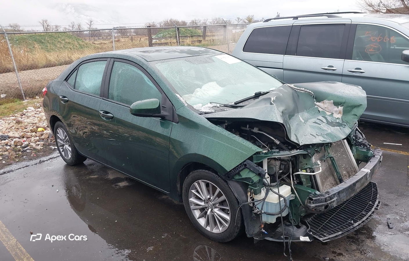 Toyota Corolla 2014
