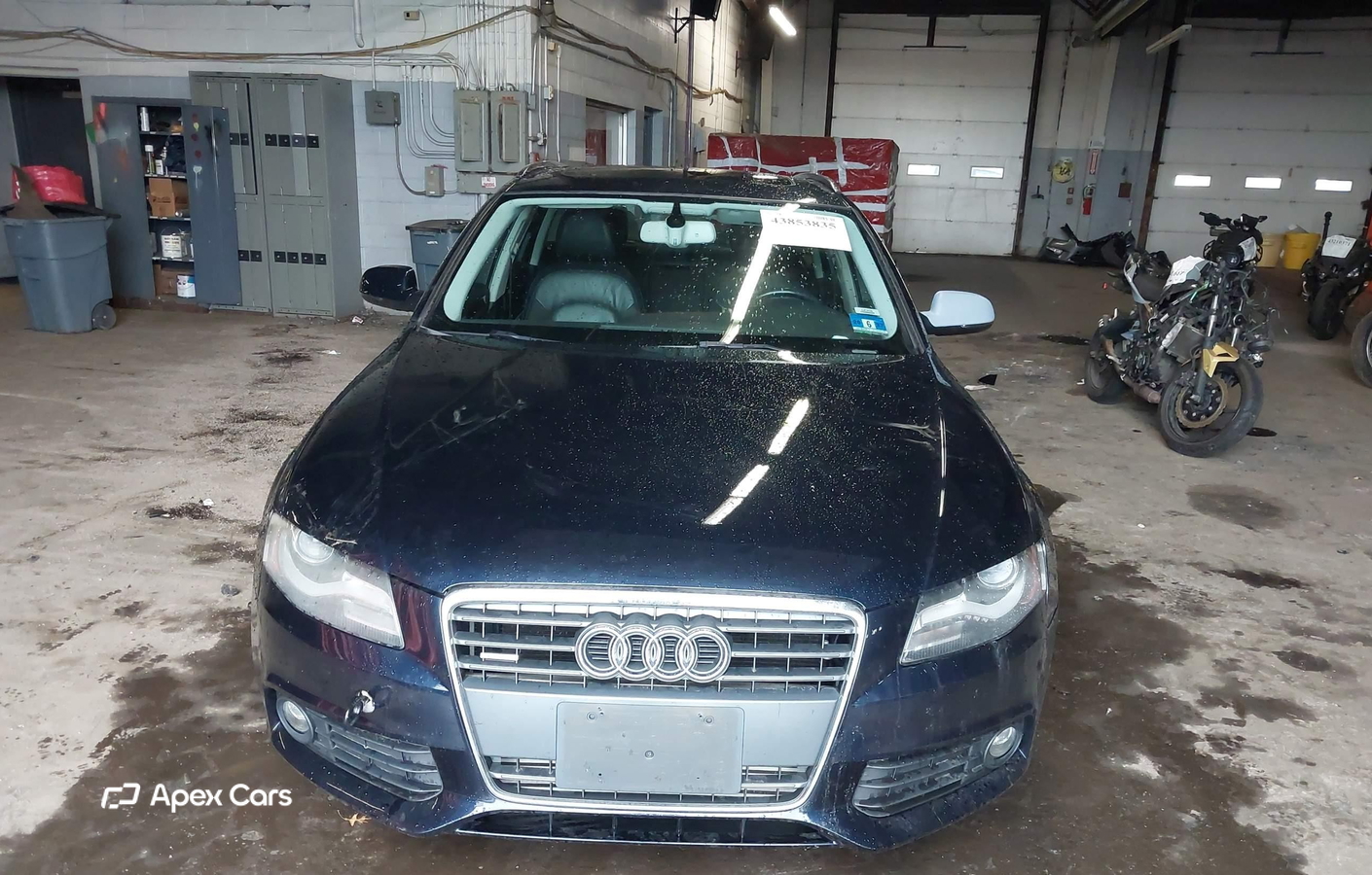 Audi A4 2011