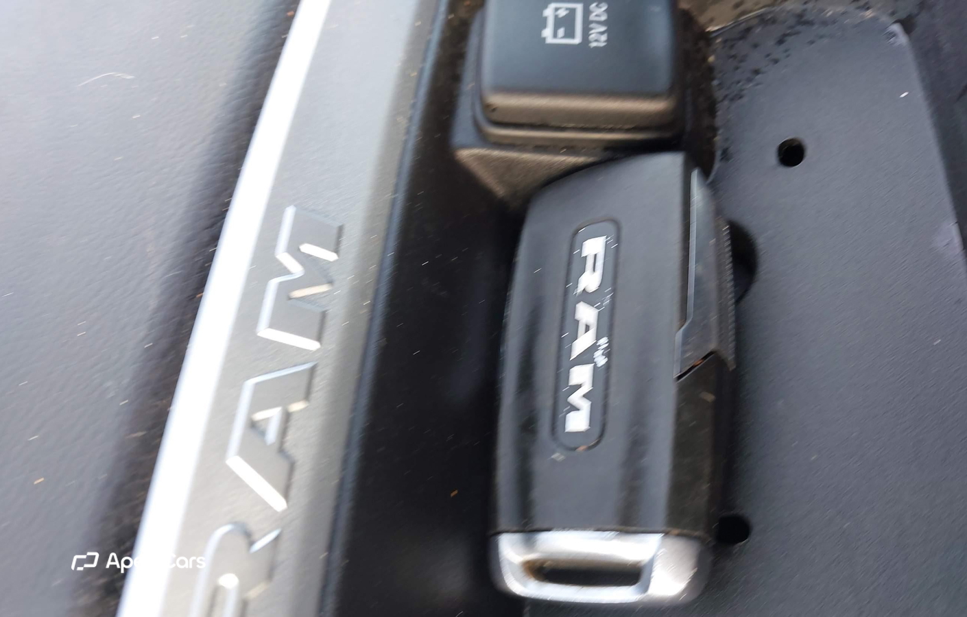 RAM 1500 2022