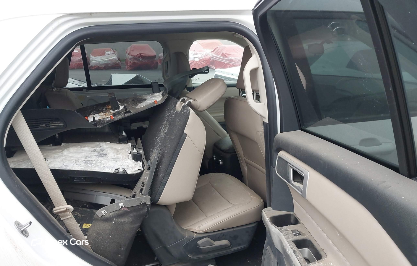 Ford Explorer 2021