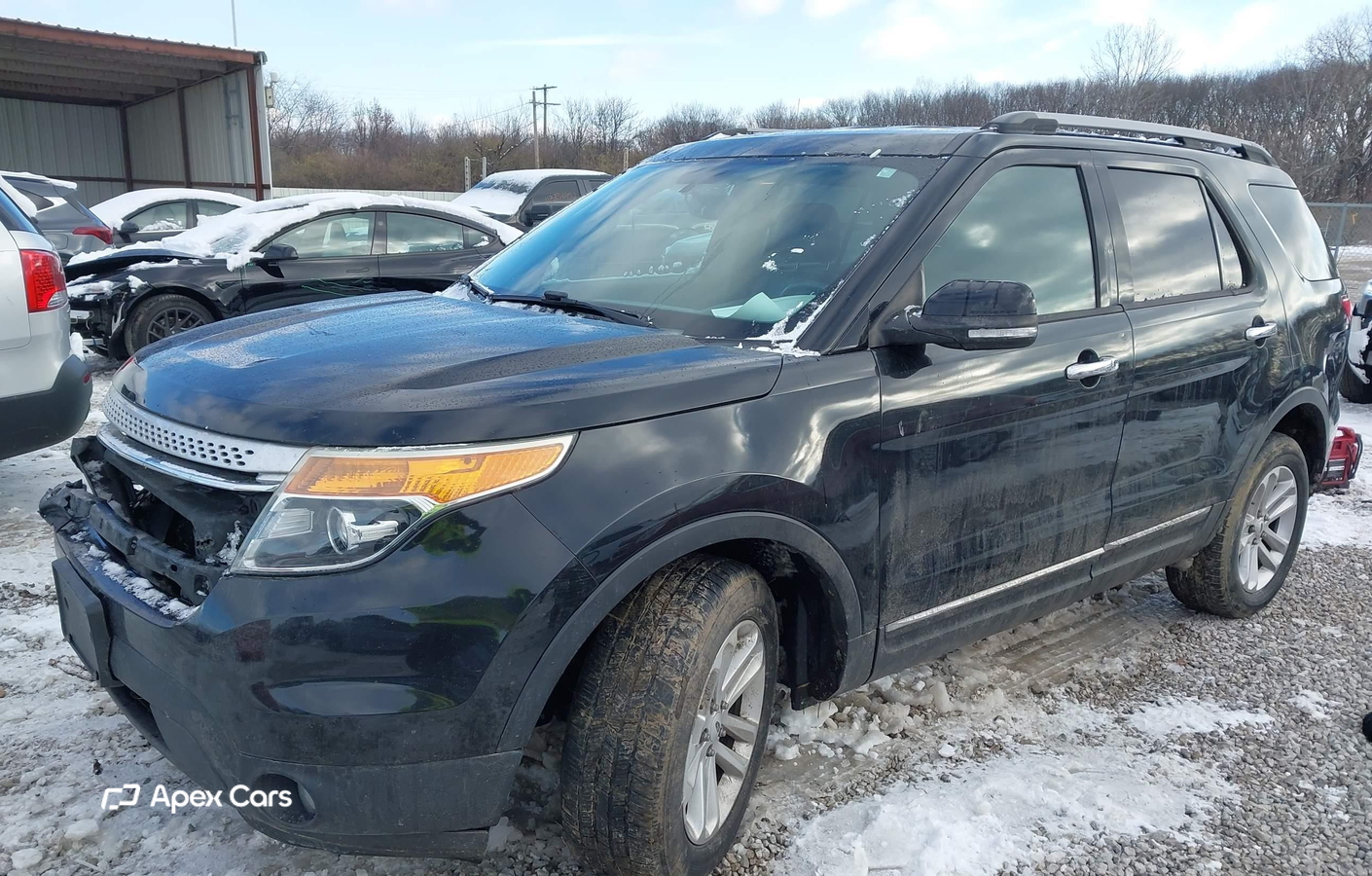 Ford Explorer 2015