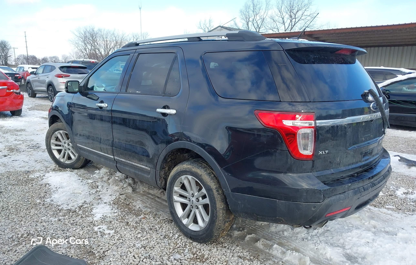 Ford Explorer 2015