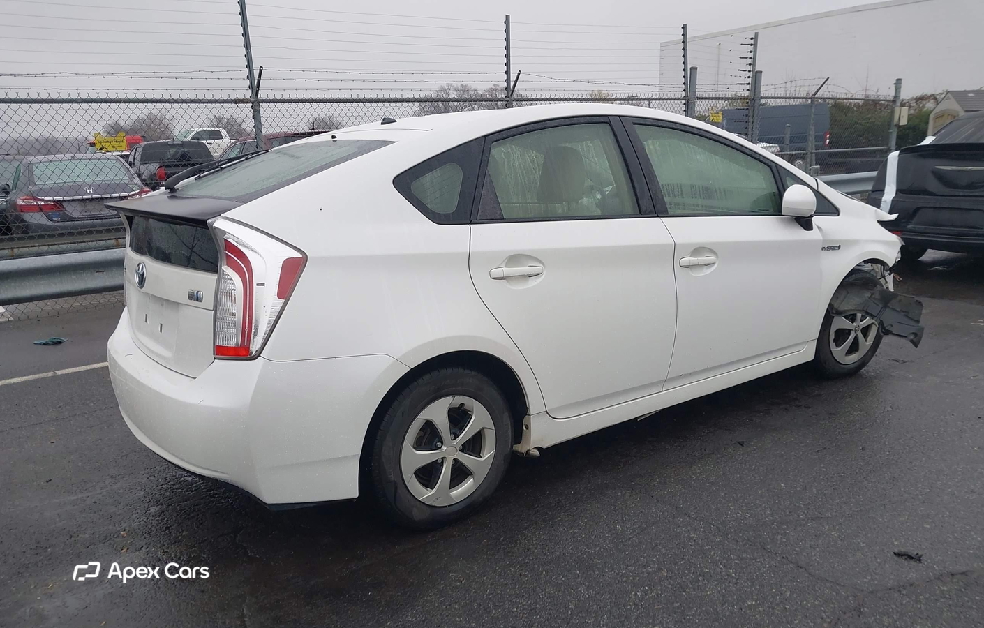 Toyota Prius 2012