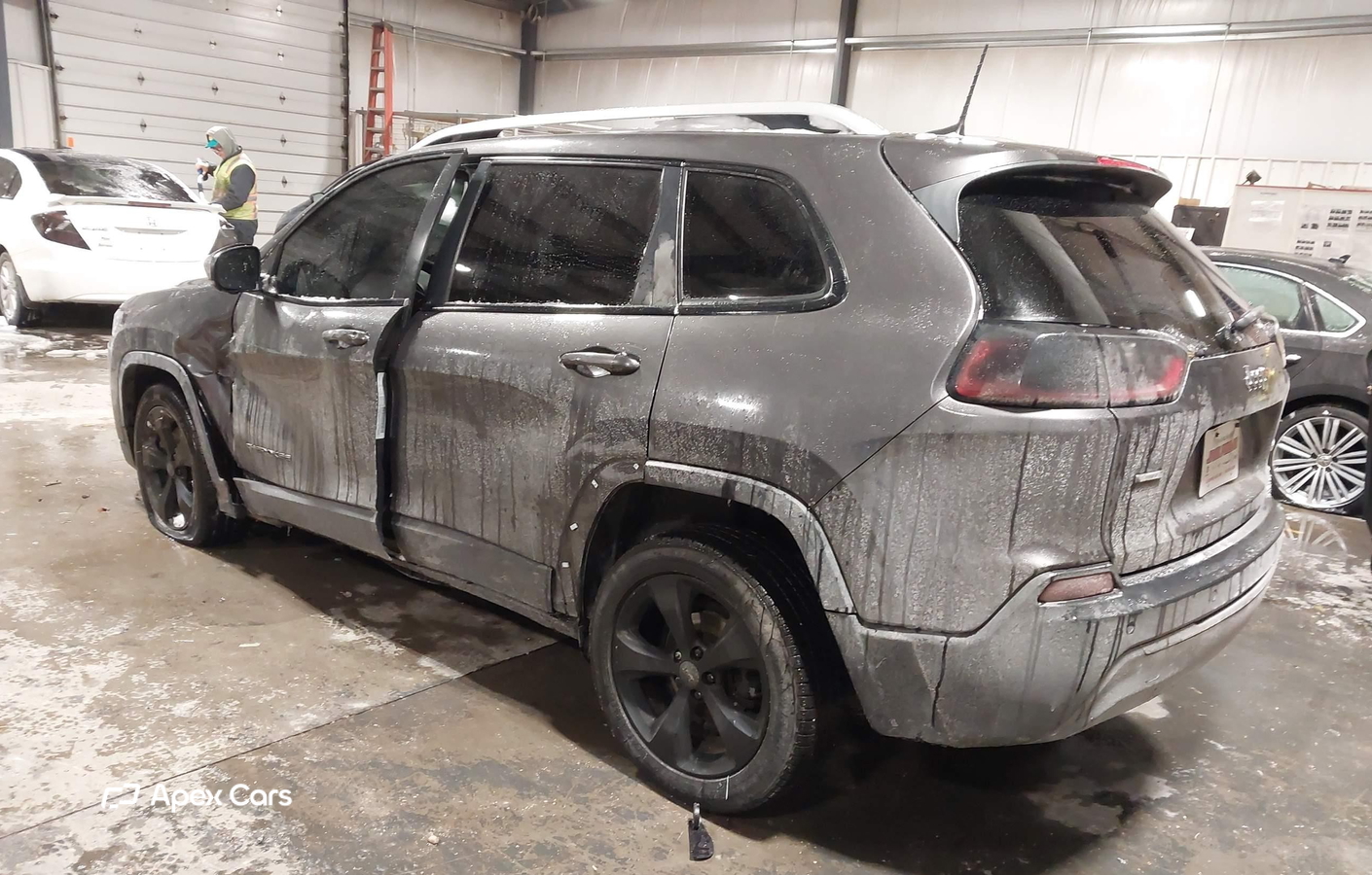Jeep Cherokee 2019