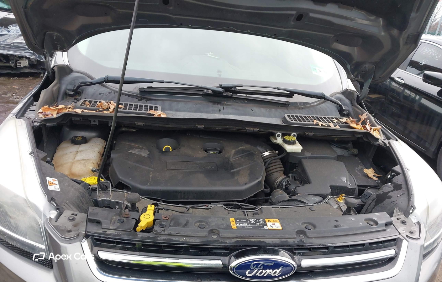 Ford Escape 2014
