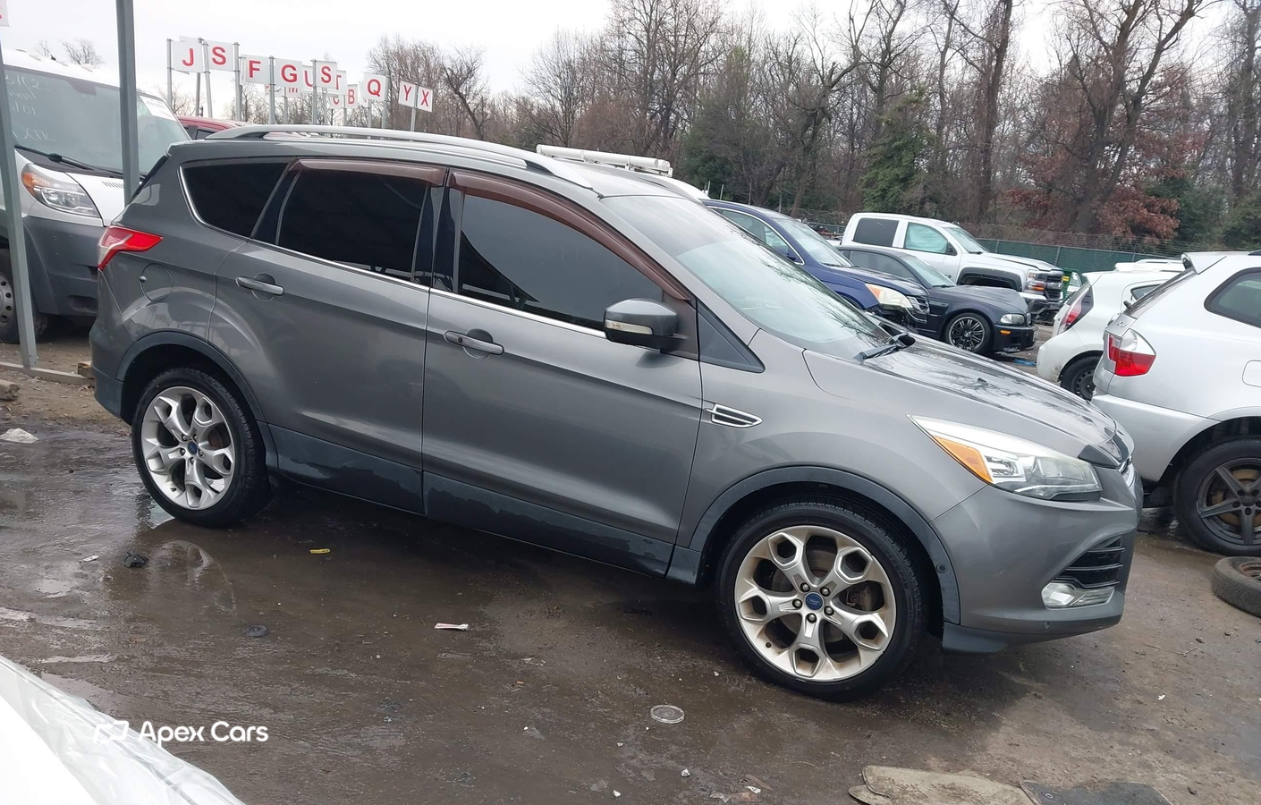 Ford Escape 2014