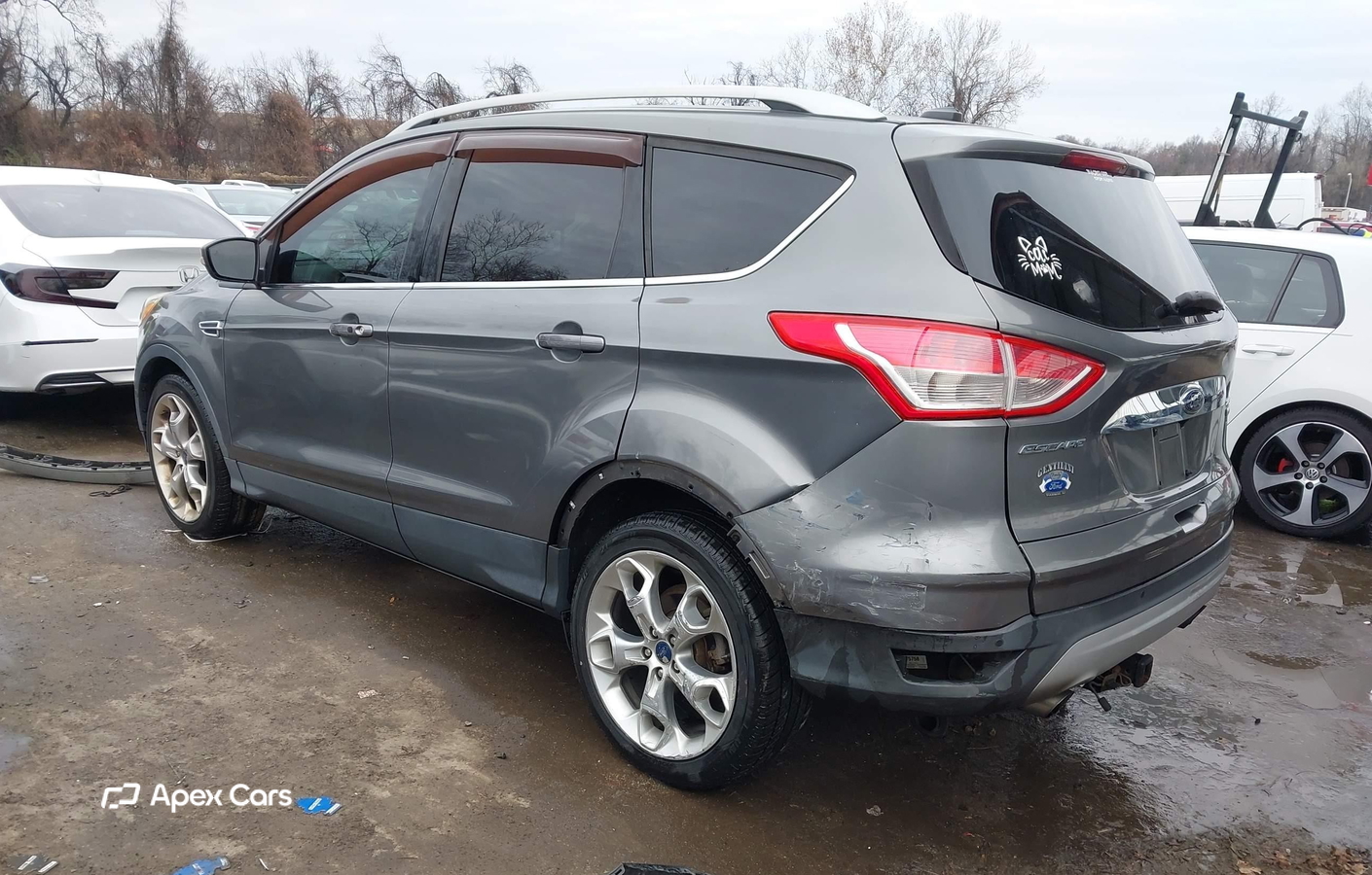 Ford Escape 2014