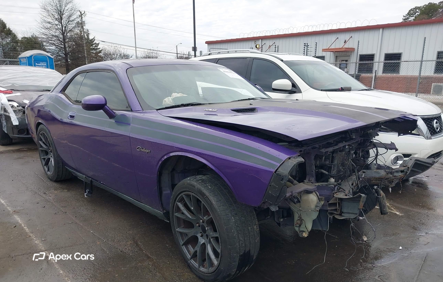 Dodge Challenger 2010