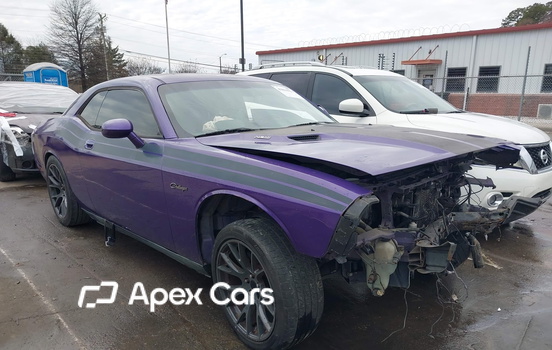 Dodge Challenger 2010 - Image 1 of 18