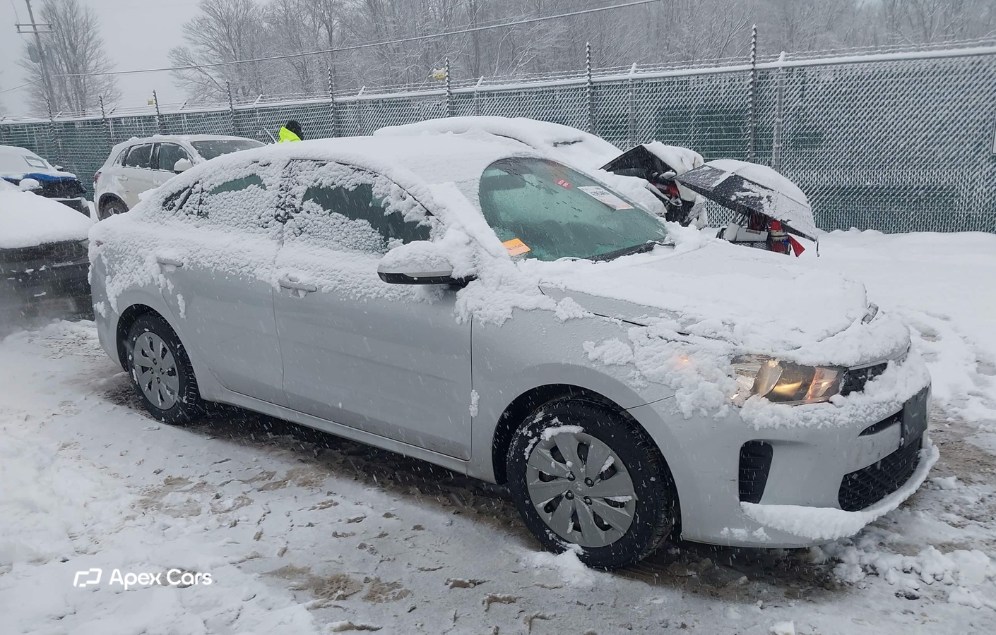 Kia Rio 2020