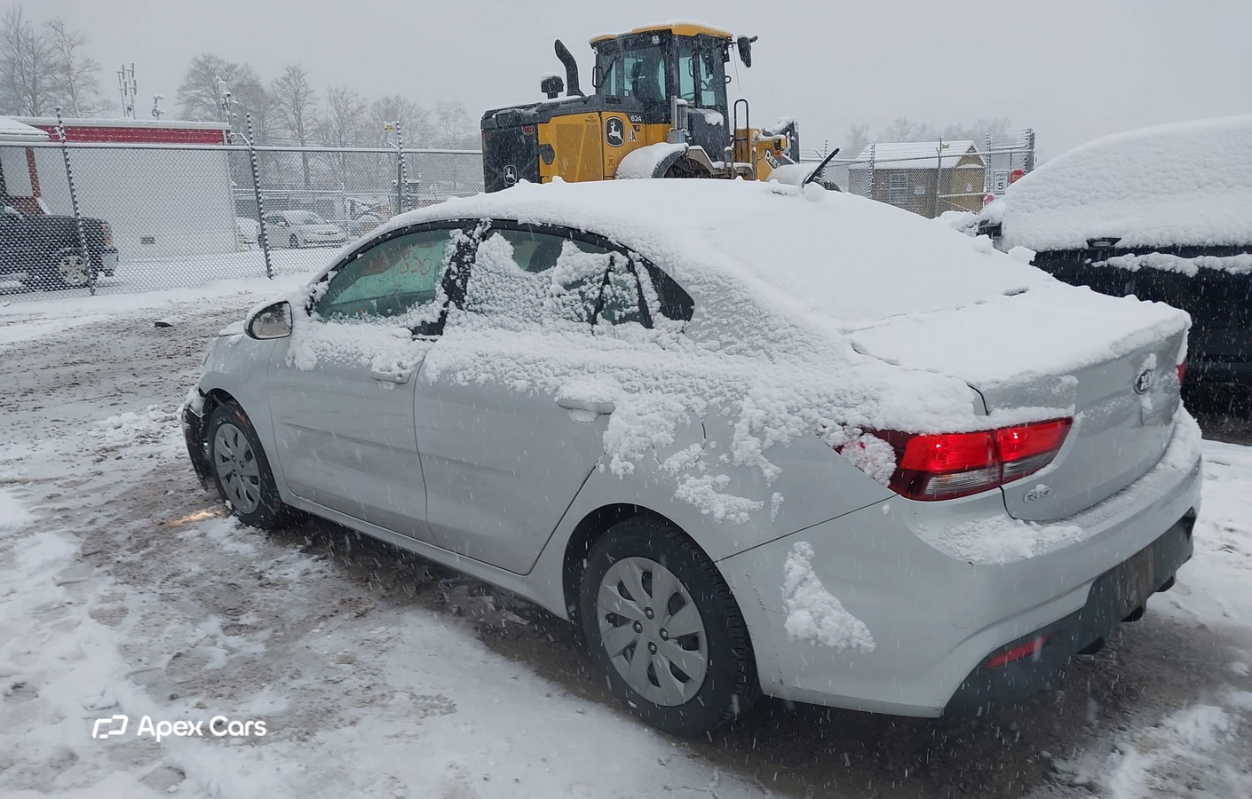 Kia Rio 2020