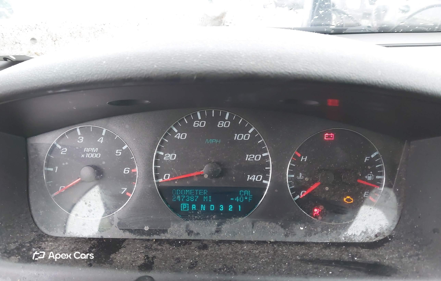 Chevrolet Impala 2006