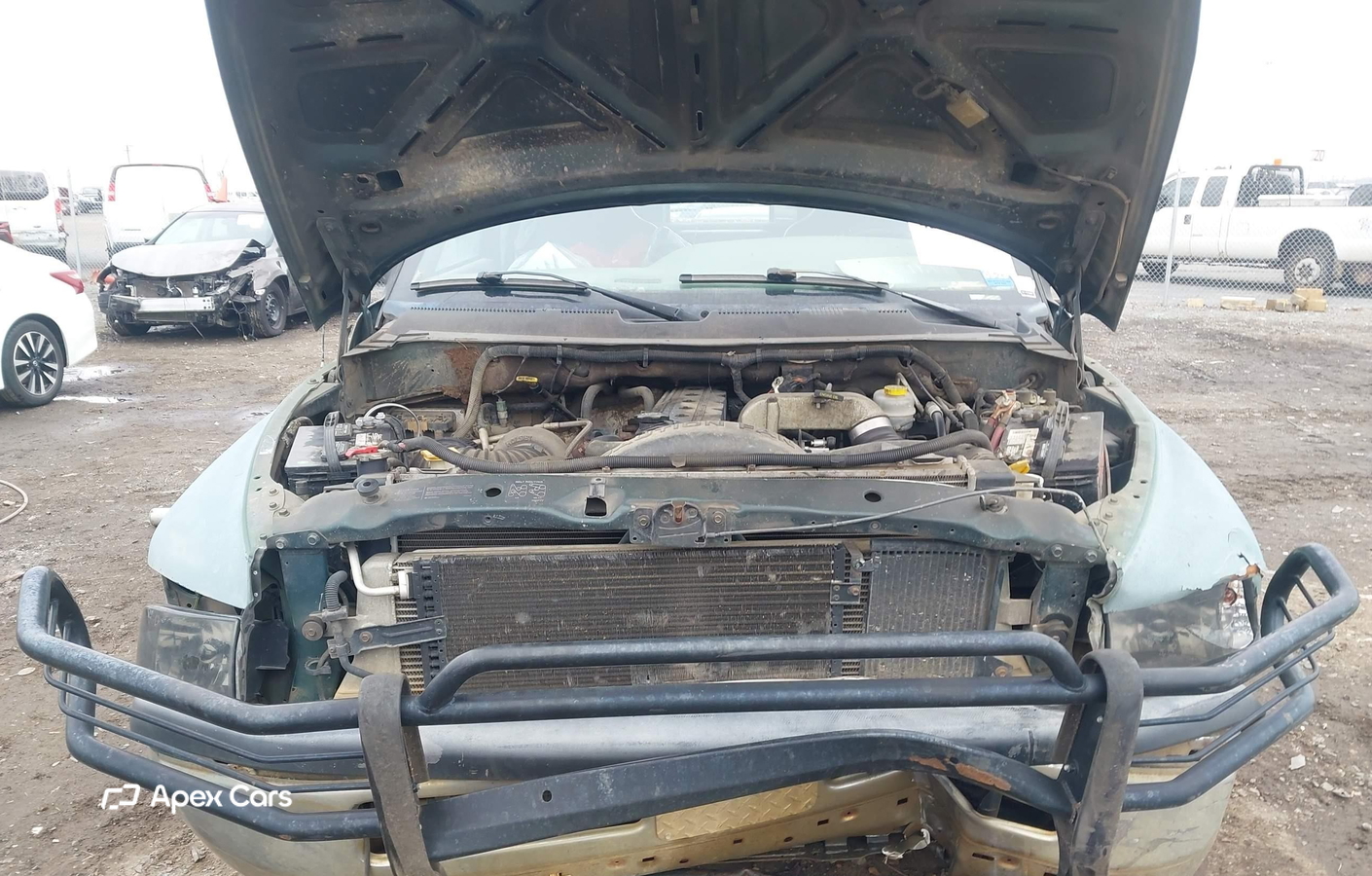Dodge RAM 2001