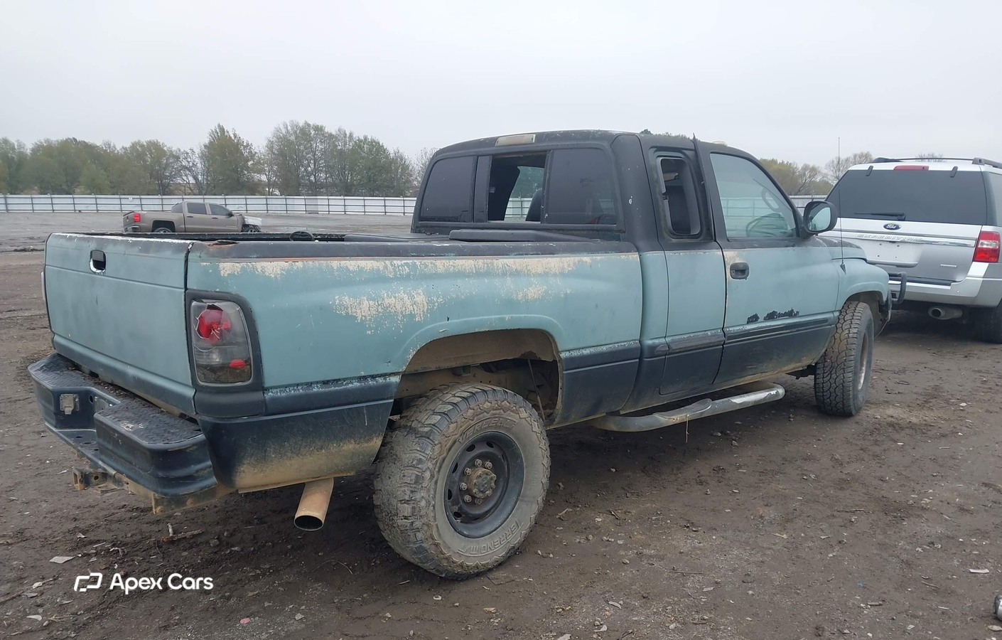 Dodge RAM 2001