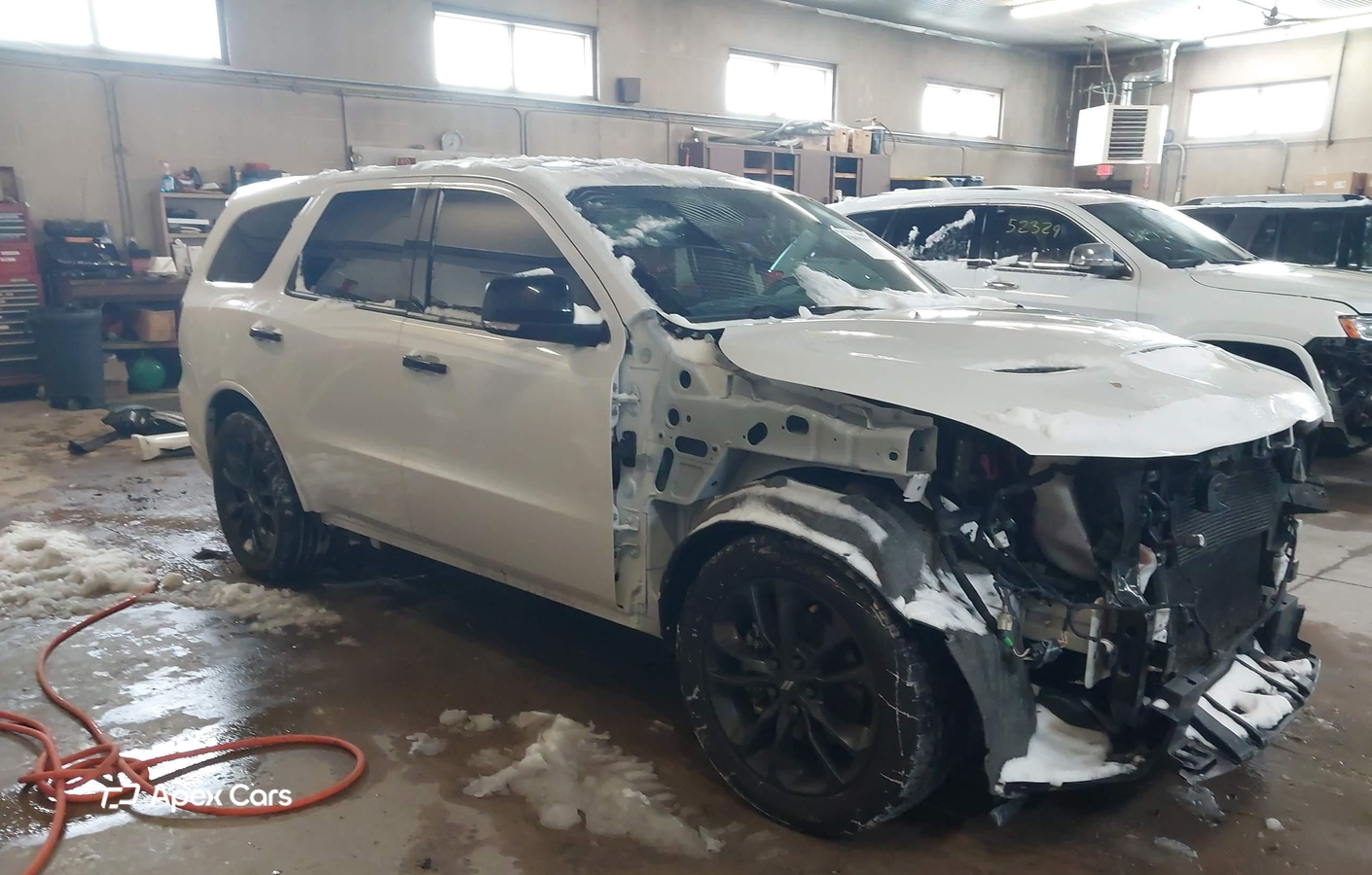 Dodge Durango 2021