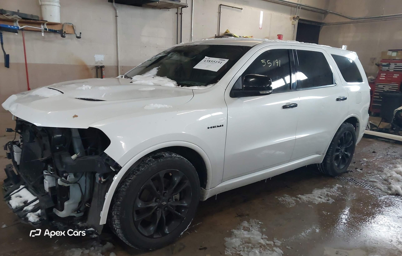Dodge Durango 2021