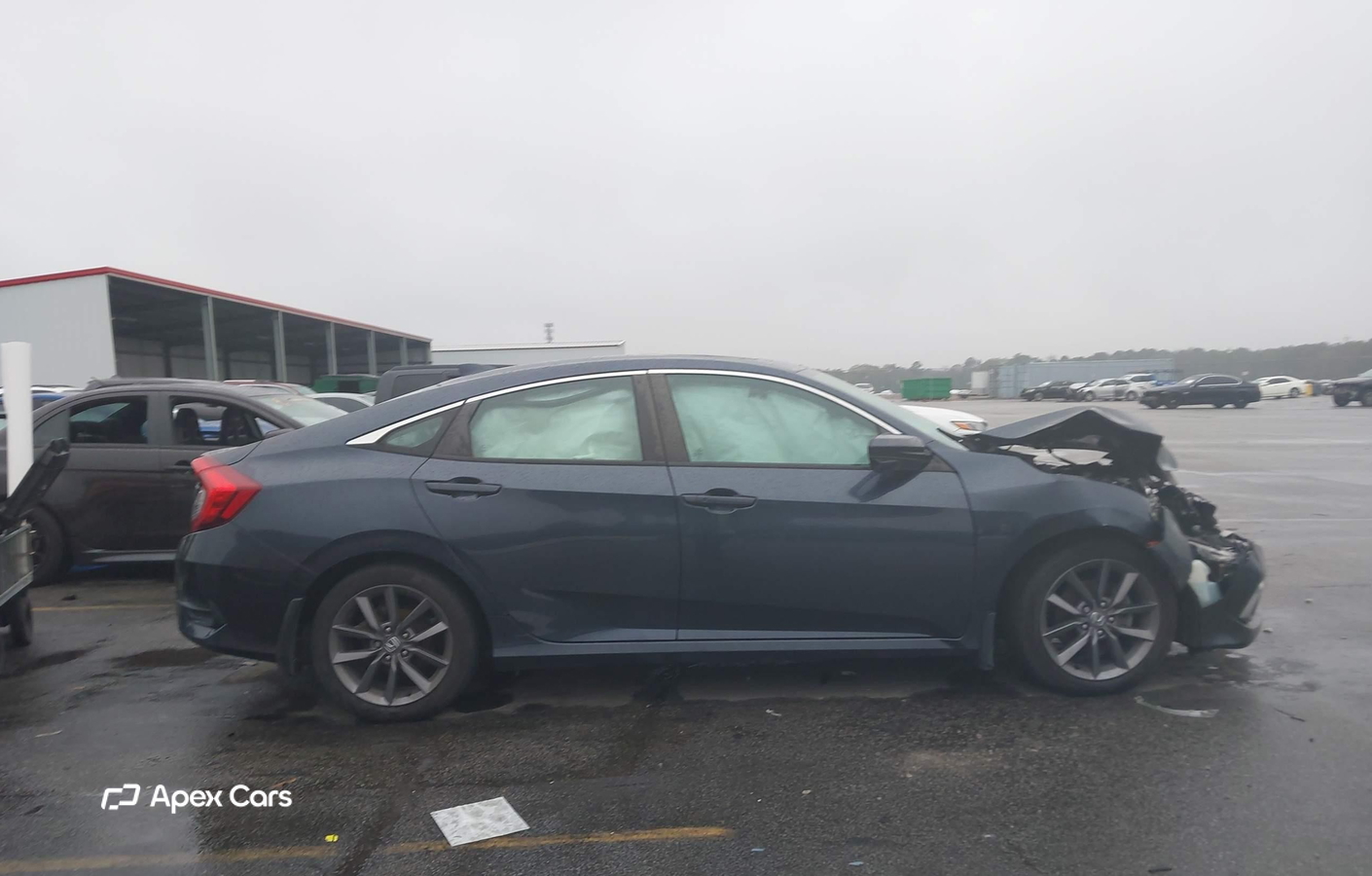 Honda Civic 2020
