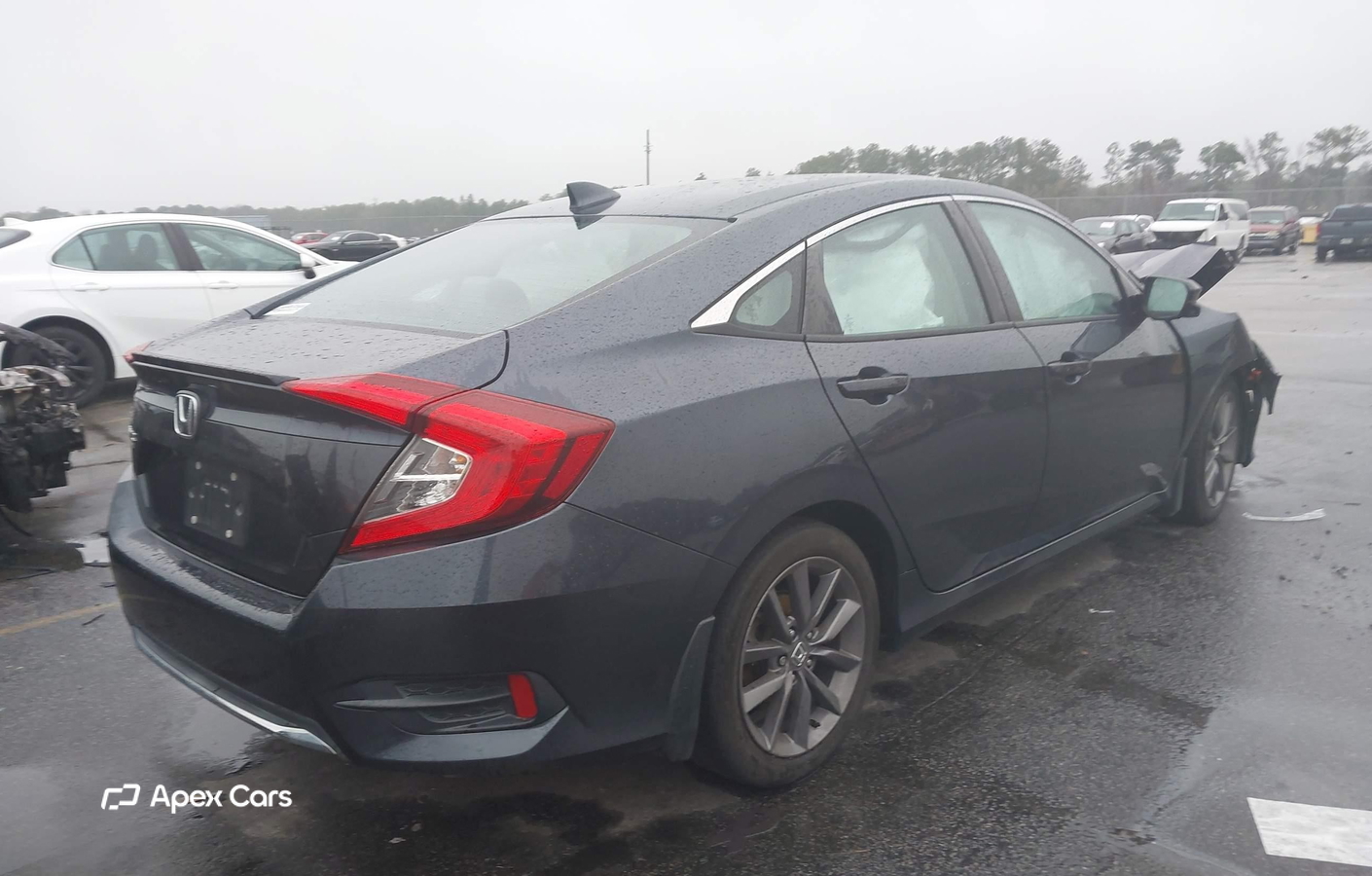 Honda Civic 2020