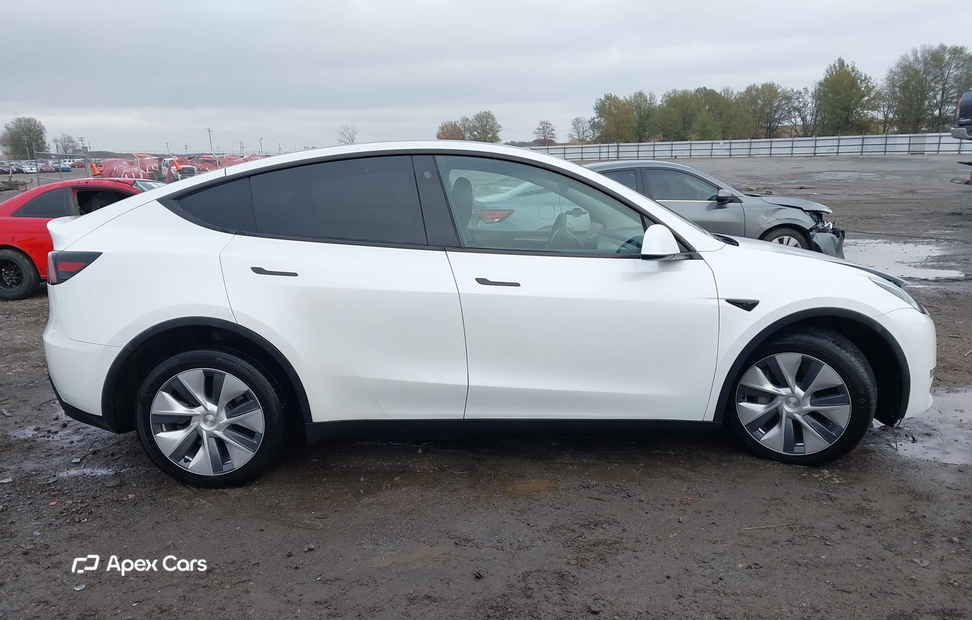 Tesla Model Y 2023