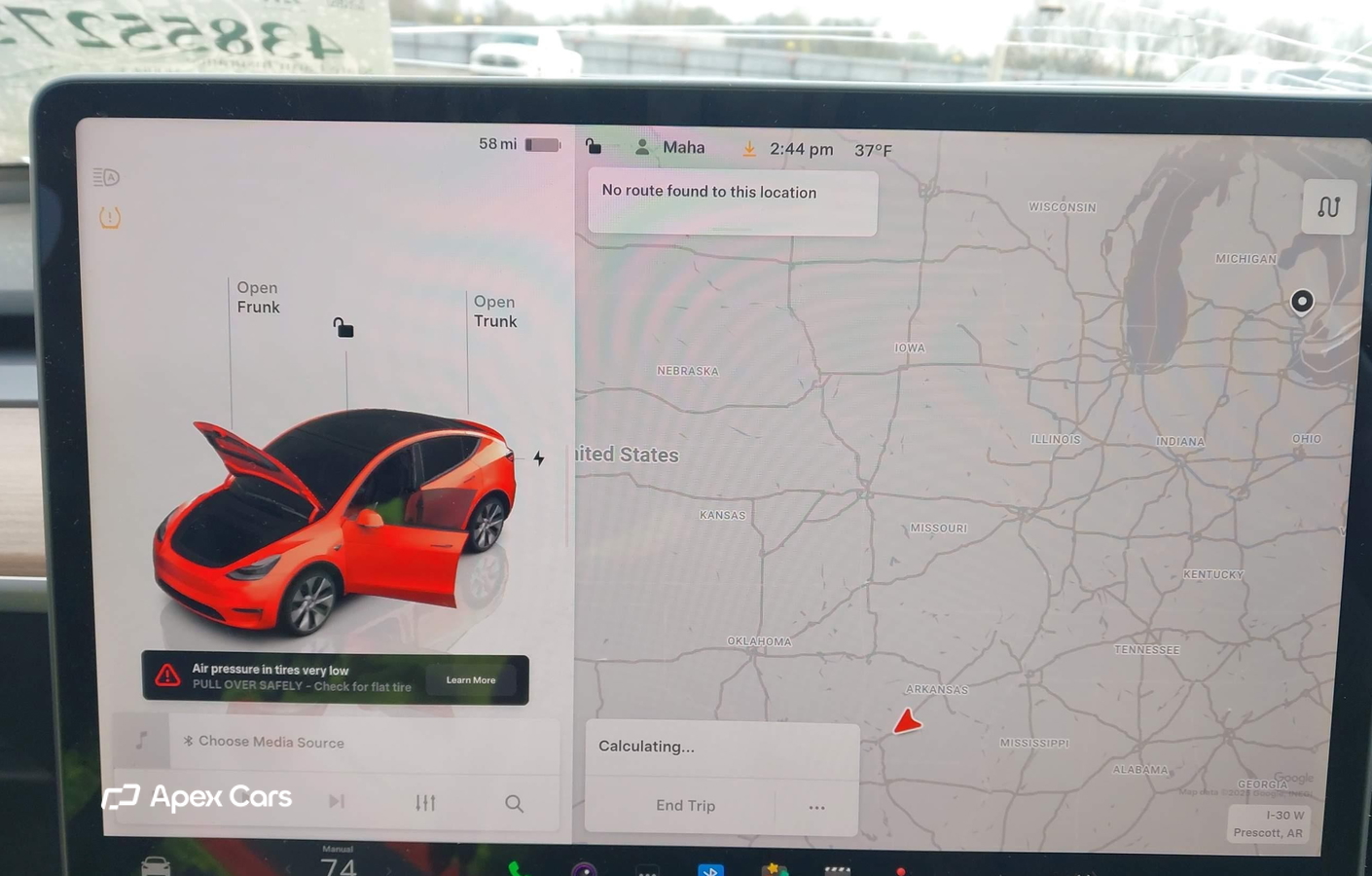 Tesla Model Y 2023