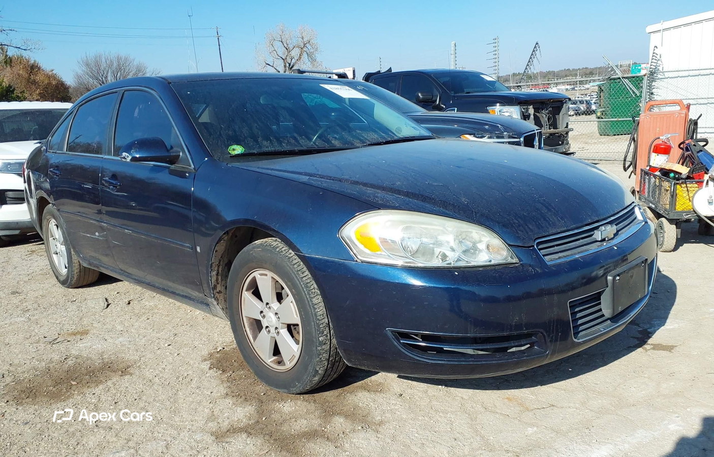 Chevrolet Impala 2008