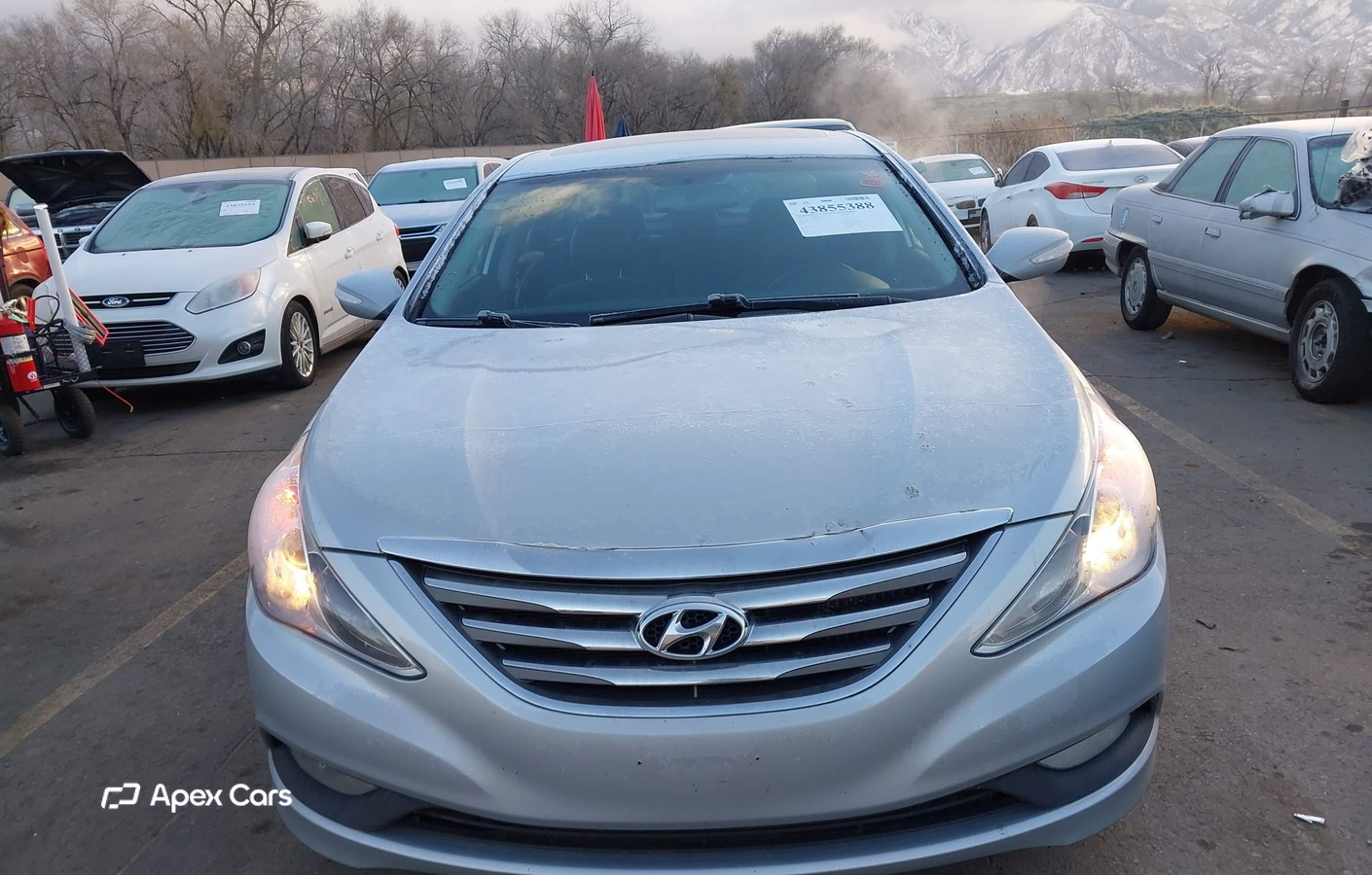 Hyundai Sonata 2014