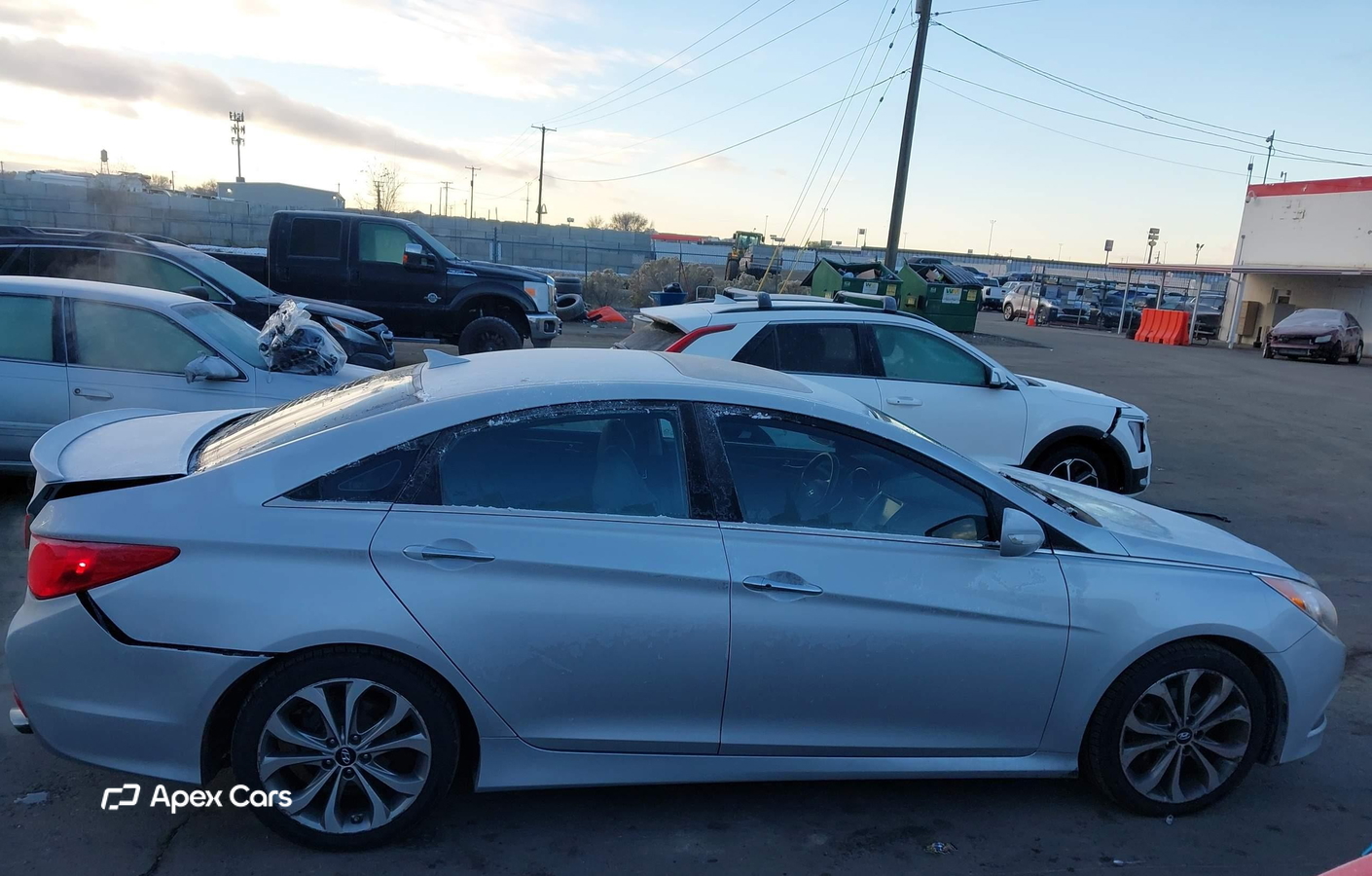 Hyundai Sonata 2014