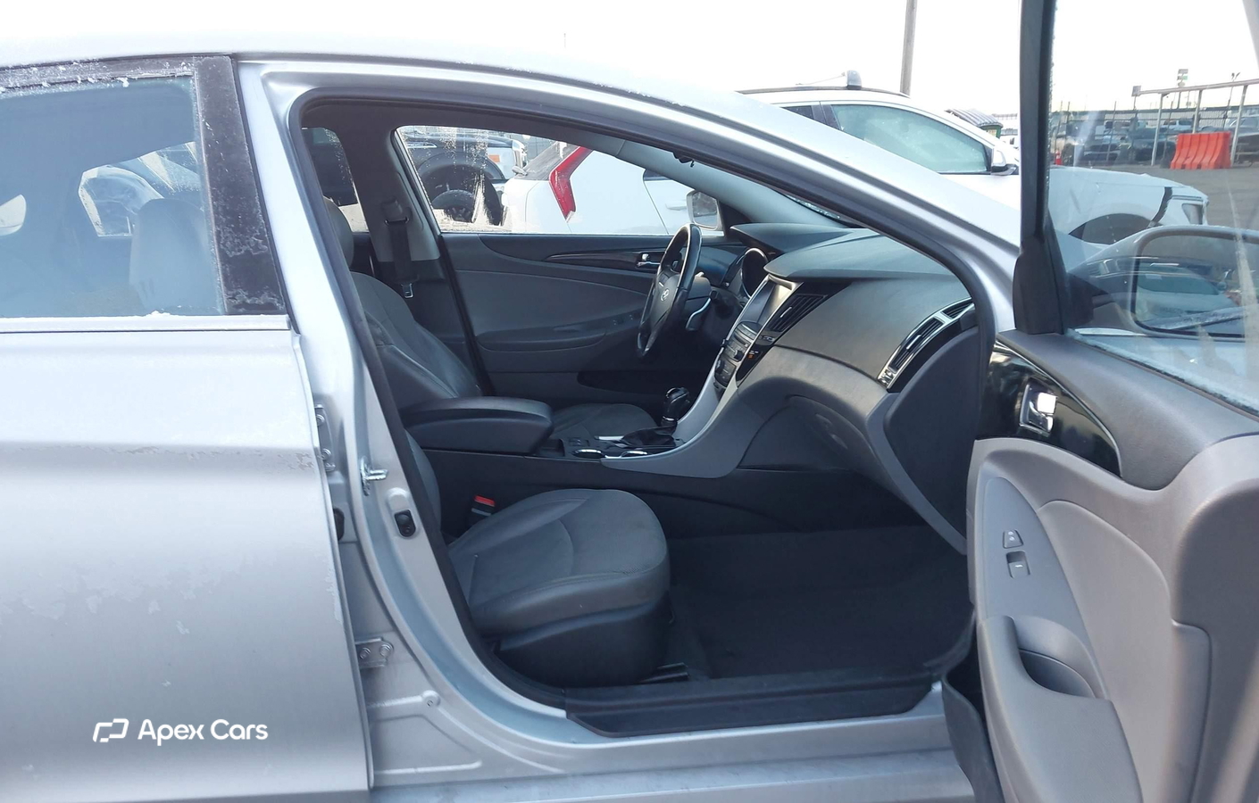 Hyundai Sonata 2014