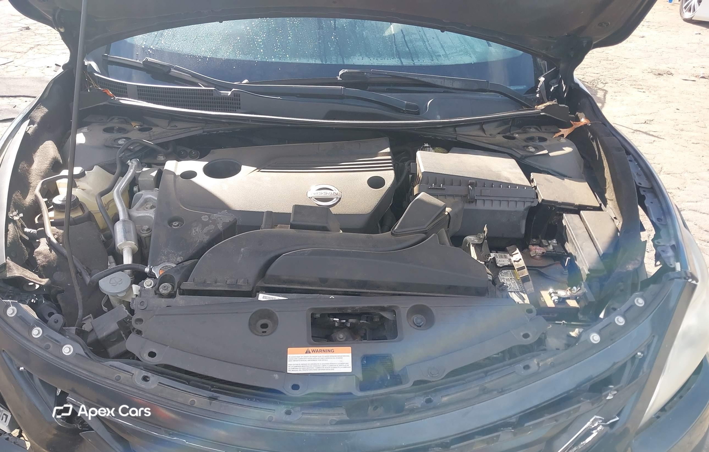 Nissan Altima 2013