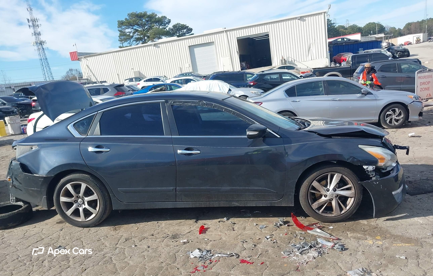 Nissan Altima 2013