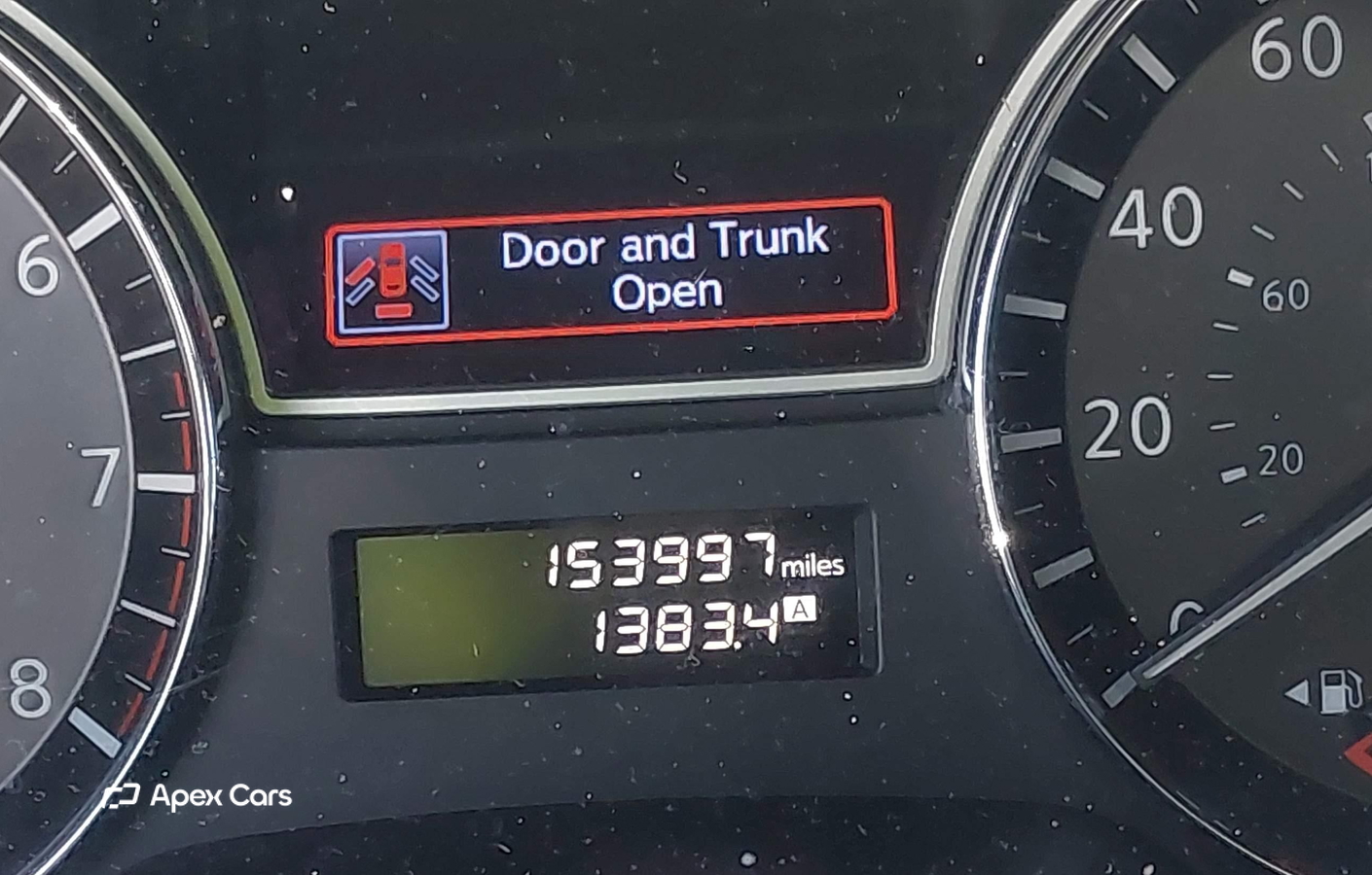 Nissan Altima 2013