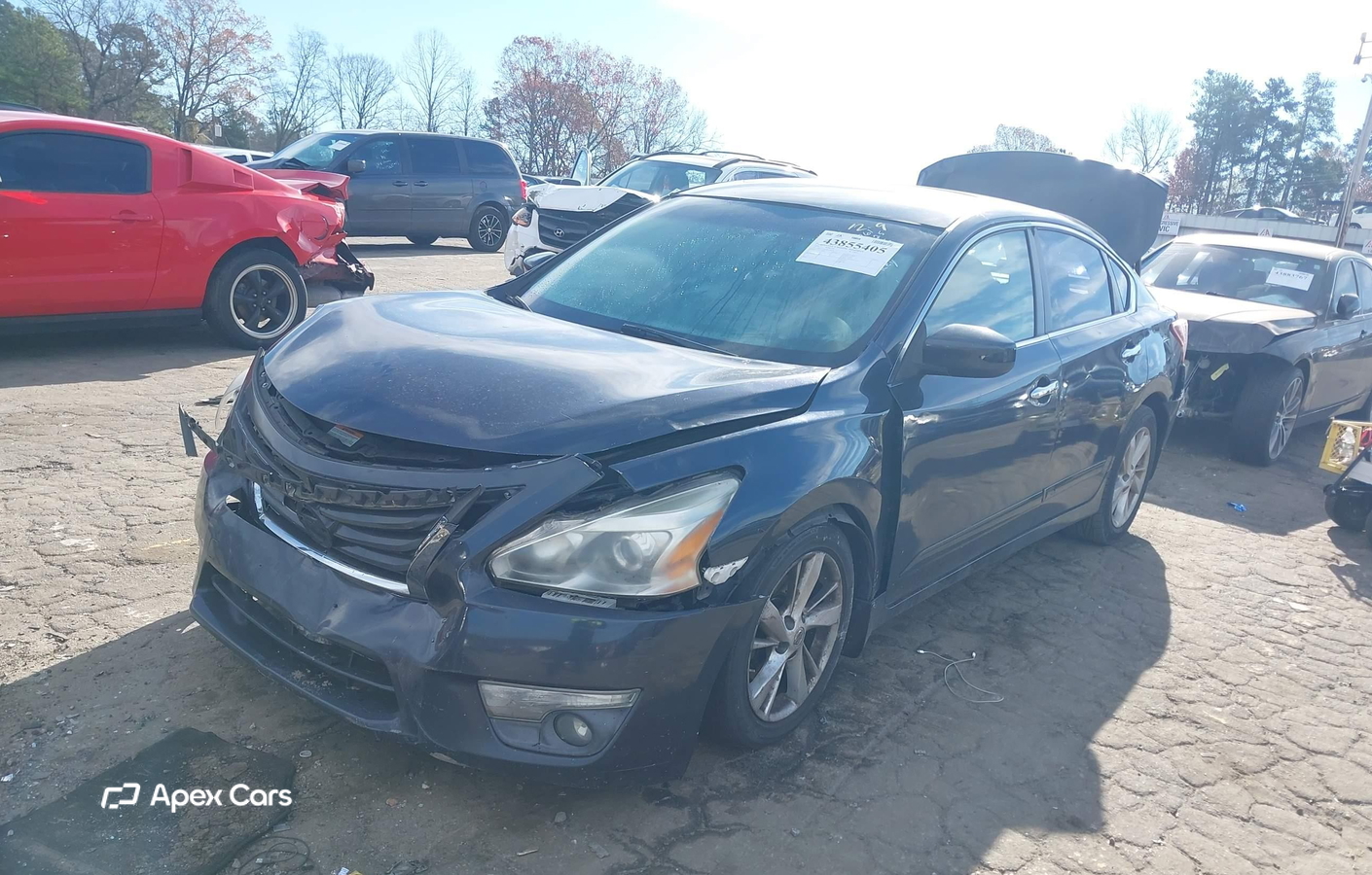 Nissan Altima 2013