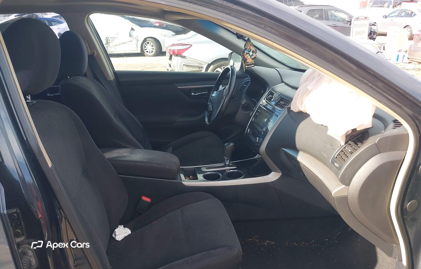 Nissan Altima 2013