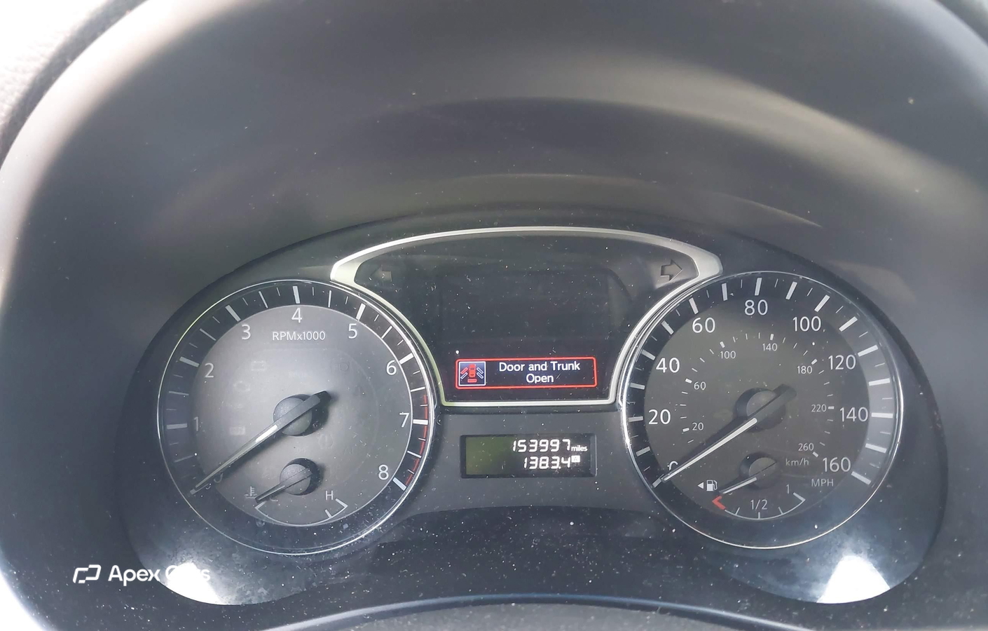 Nissan Altima 2013