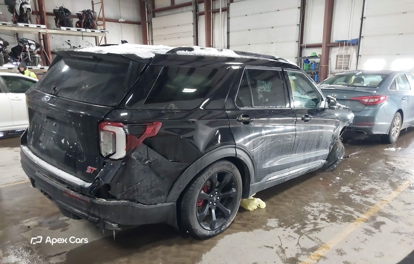 Ford Explorer 2020