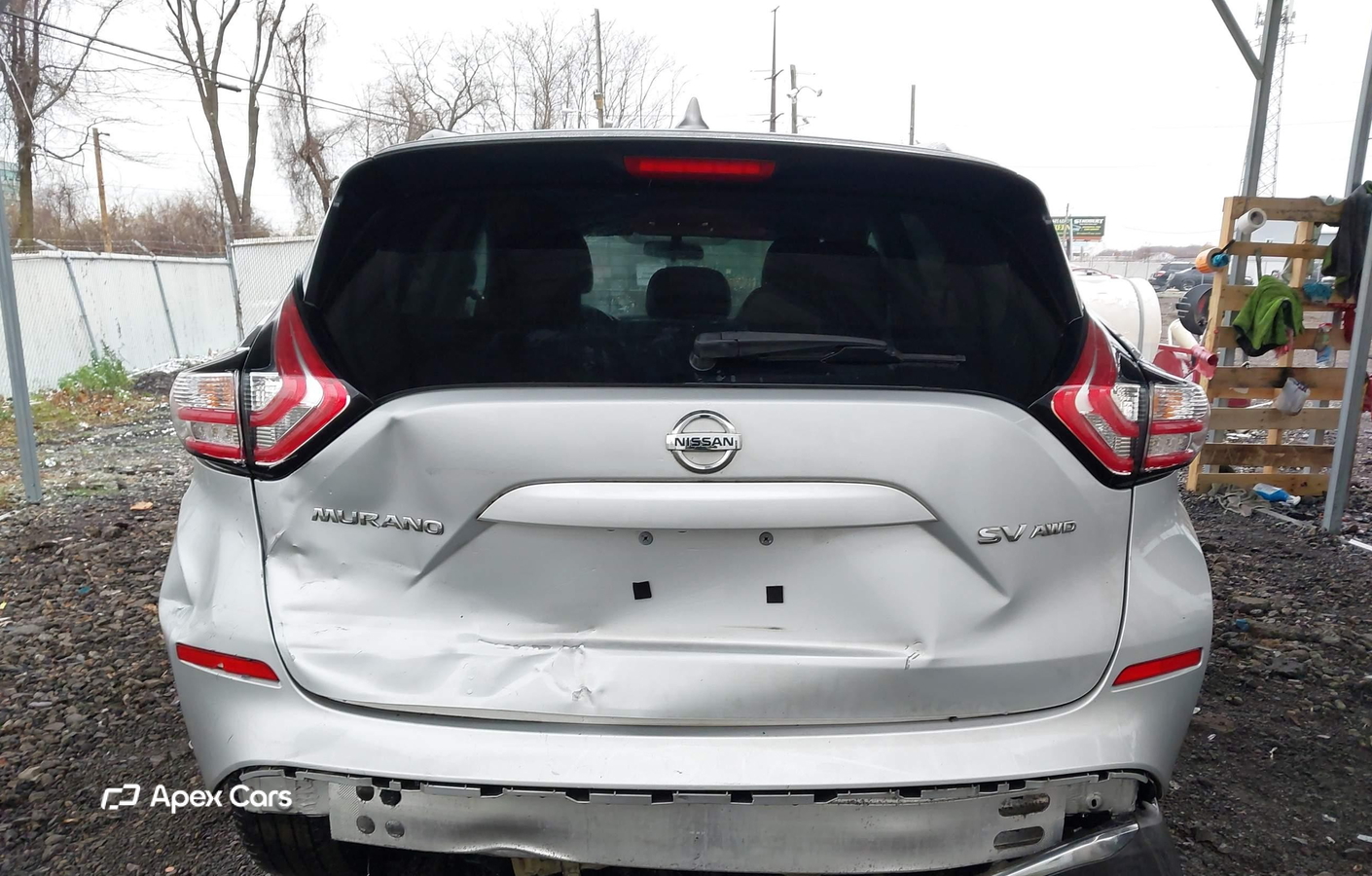 Nissan Murano 2017