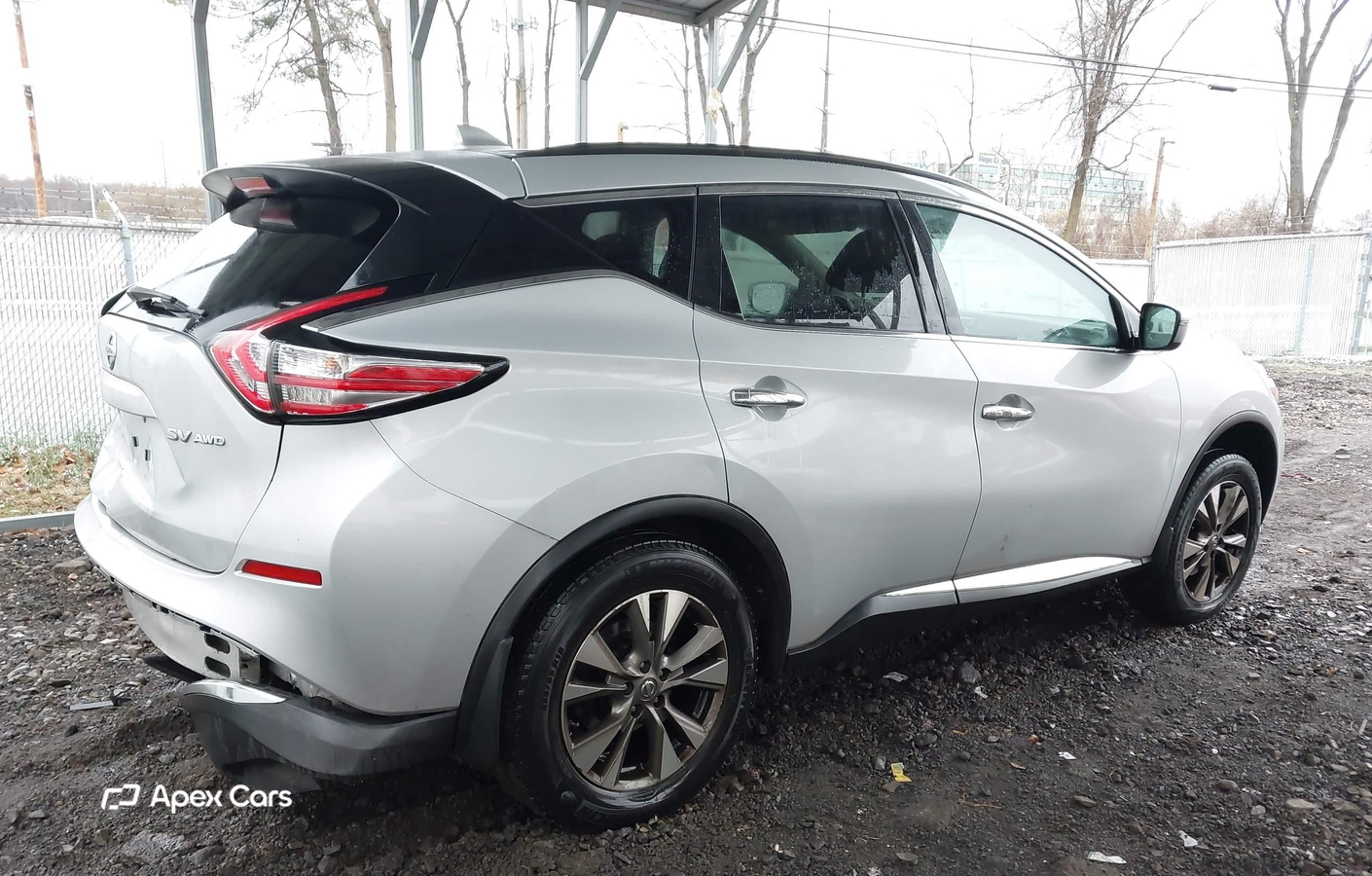 Nissan Murano 2017