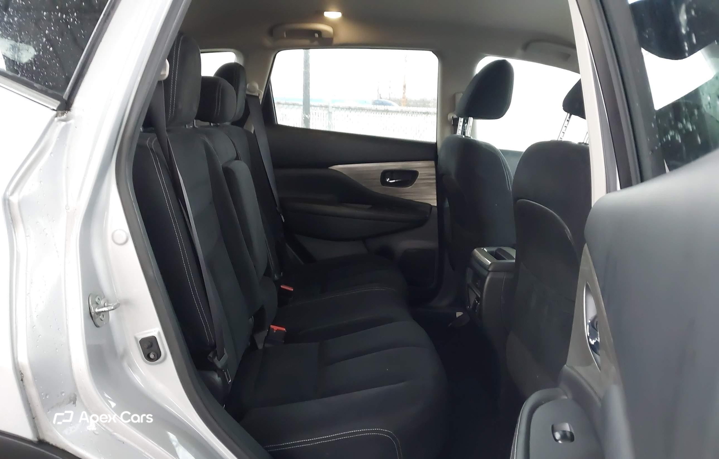 Nissan Murano 2017