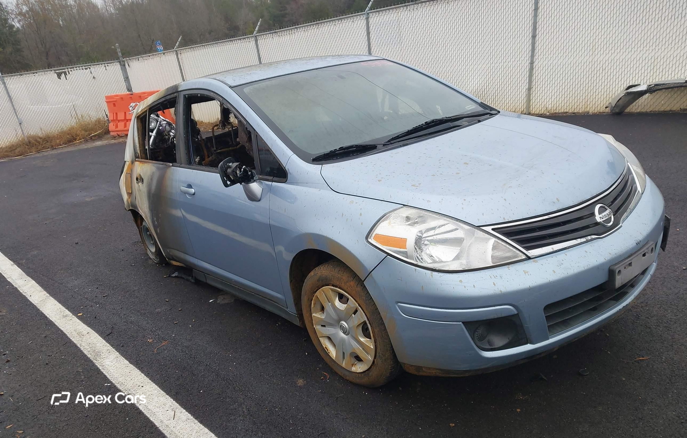Nissan Versa 2011
