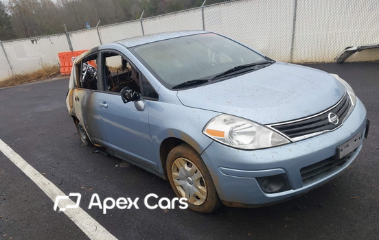 Nissan Versa 2011 - Image 1 of 12