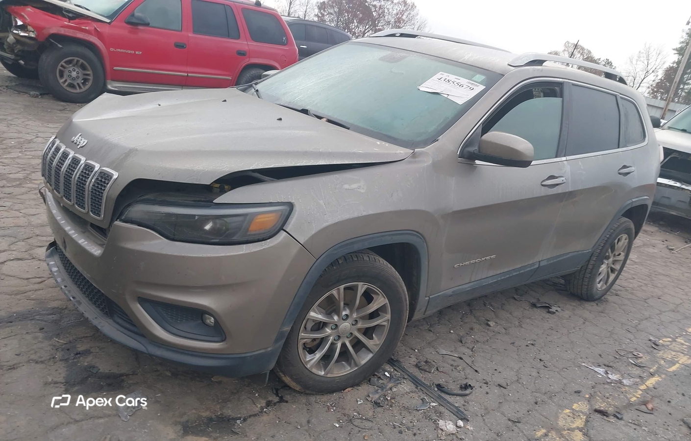 Jeep Cherokee 2019
