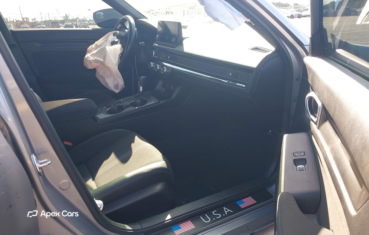 Honda Civic 2023