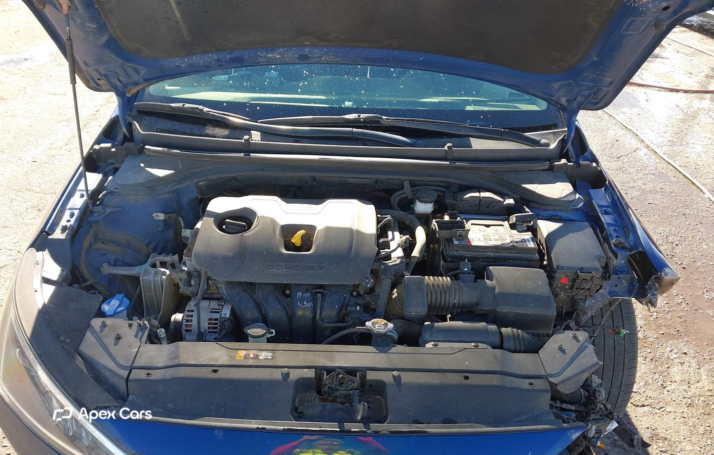 Hyundai Elantra 2020