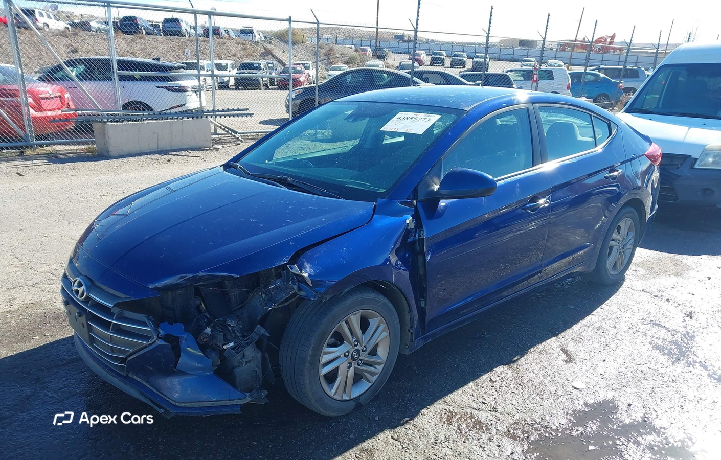 Hyundai Elantra 2020