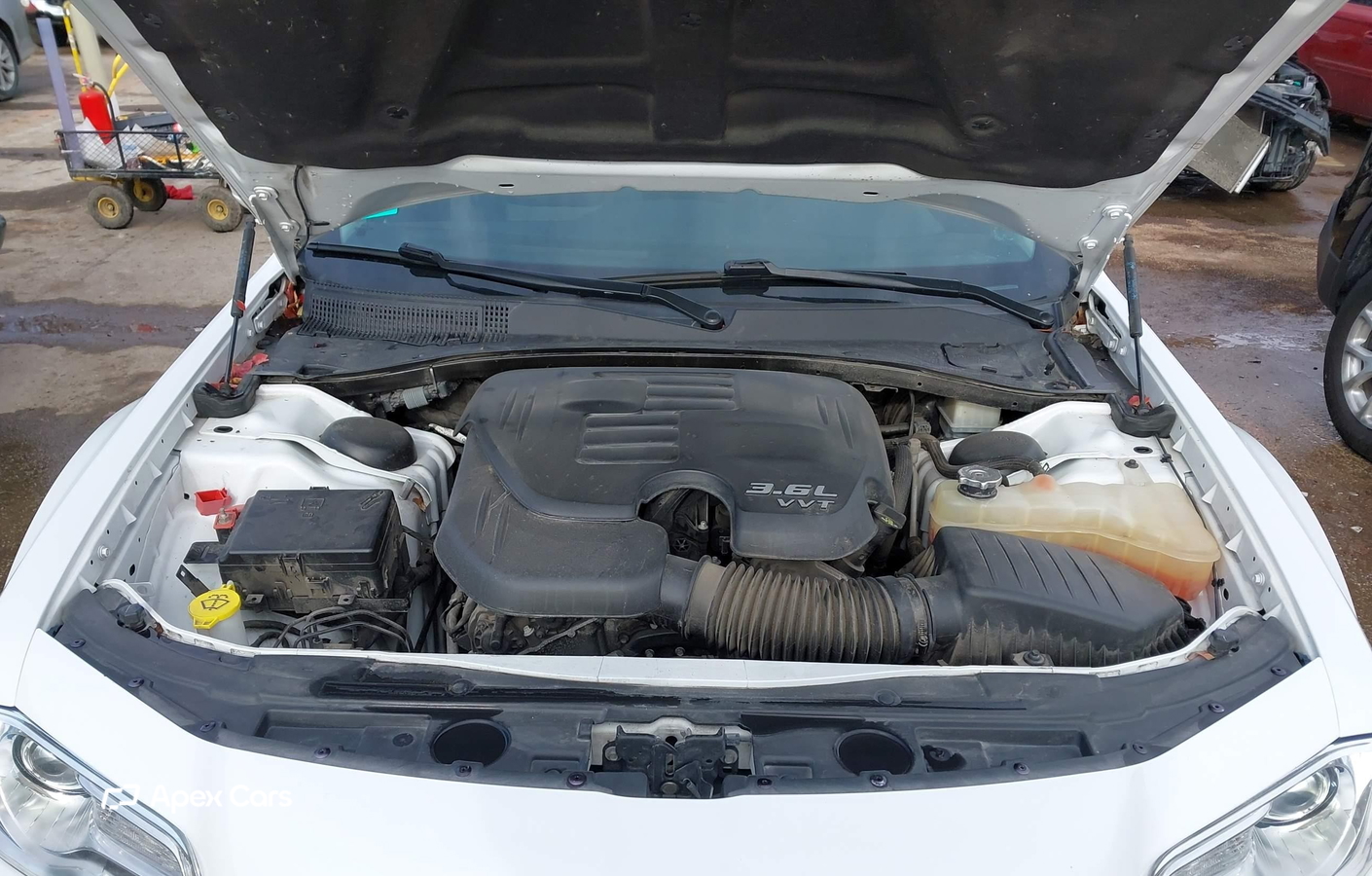 Chrysler 300 2021