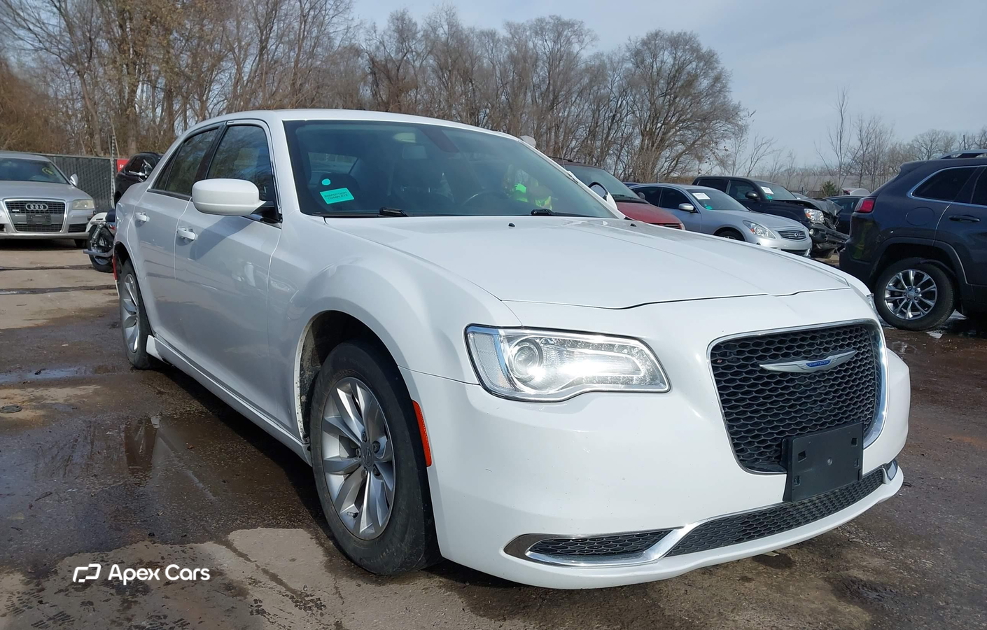 Chrysler 300 2021