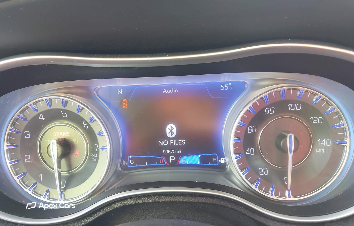 Chrysler 300 2021