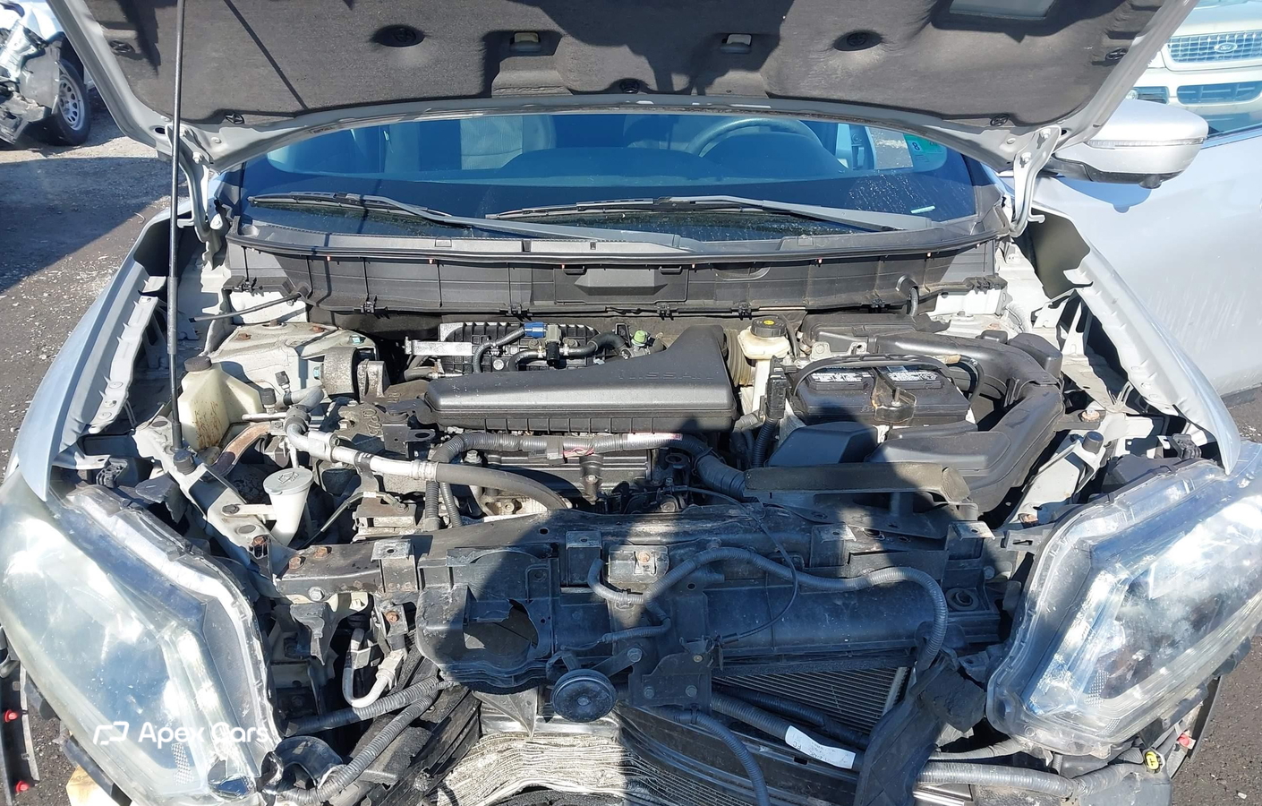 Nissan Rogue 2014