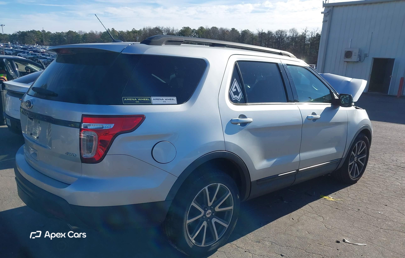 Ford Explorer 2015