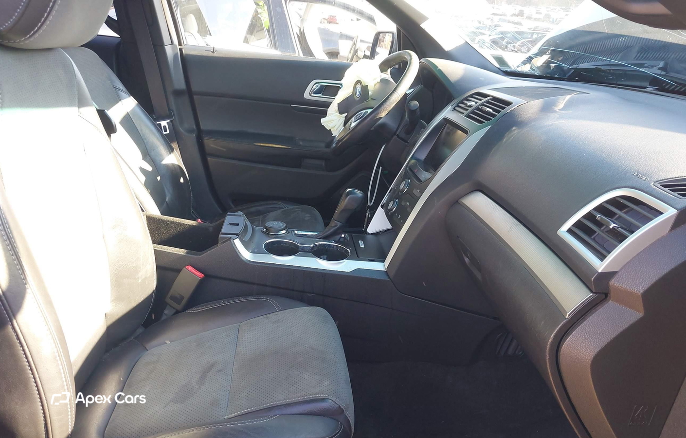 Ford Explorer 2015